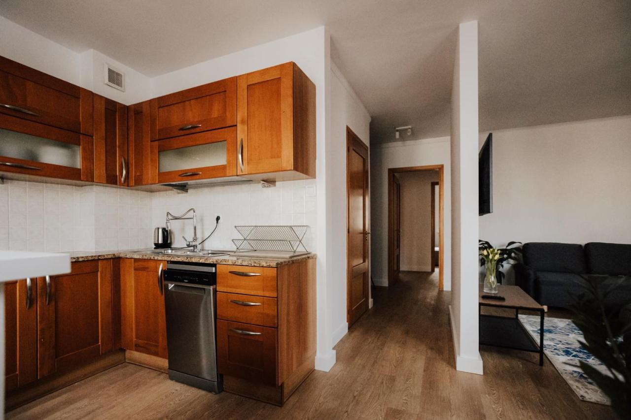 Apartament Rynek Wiezienna Wrocław Exteriör bild