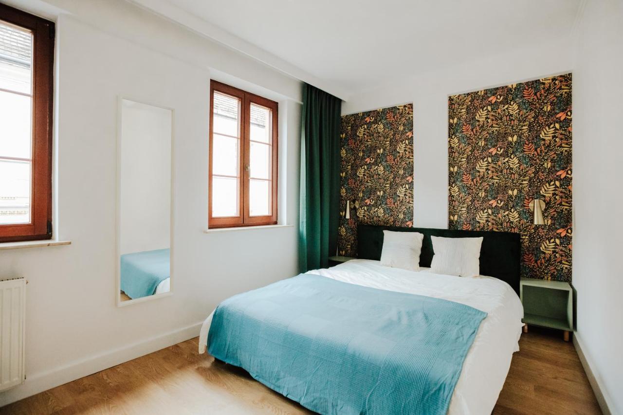 Apartament Rynek Wiezienna Wrocław Exteriör bild