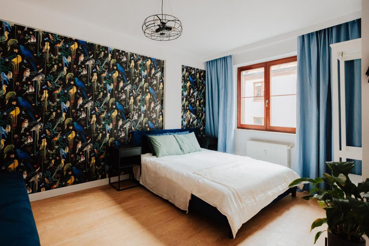 Apartament Rynek Wiezienna Wrocław Exteriör bild